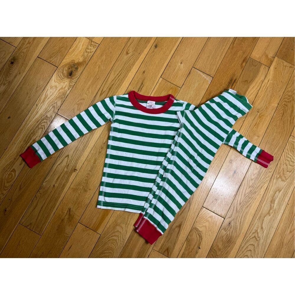 Hanna Andersson Childs Pajamas Size 110 US 5